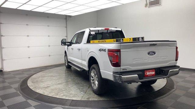 new 2024 Ford F-150 car, priced at $58,241