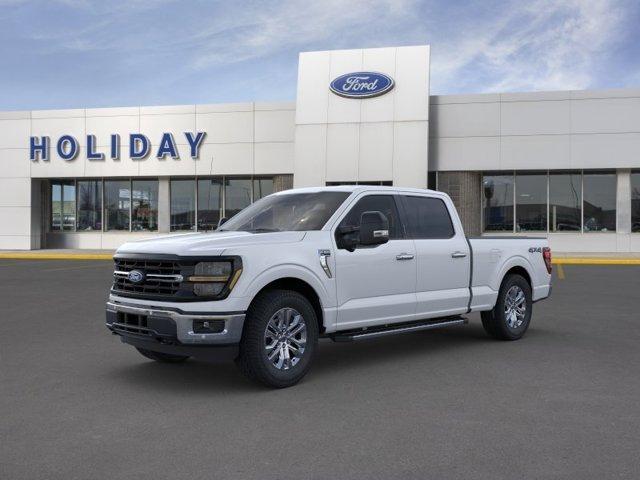 new 2024 Ford F-150 car, priced at $58,291