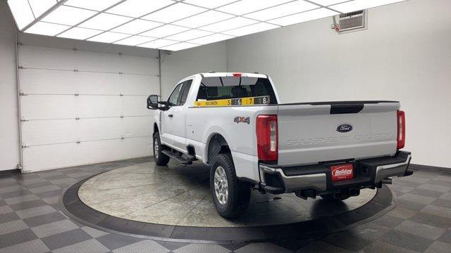 new 2024 Ford F-250 car, priced at $56,915