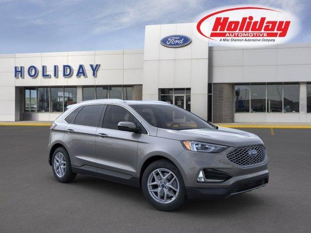 new 2024 Ford Edge car, priced at $41,997