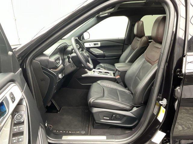 used 2023 Ford Explorer car, priced at $46,490