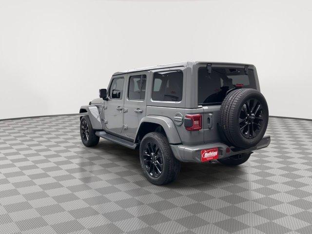 used 2023 Jeep Wrangler car, priced at $43,490