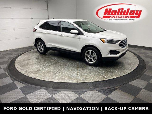 used 2022 Ford Edge car, priced at $32,250