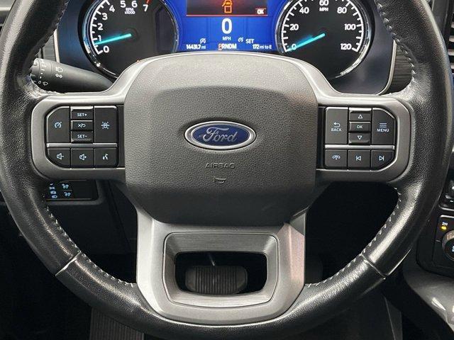 used 2021 Ford F-150 car, priced at $43,490