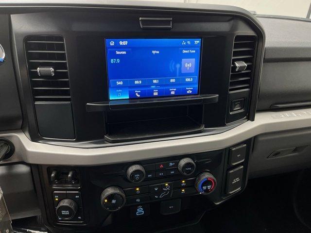 new 2025 Ford F-250 car, priced at $59,115