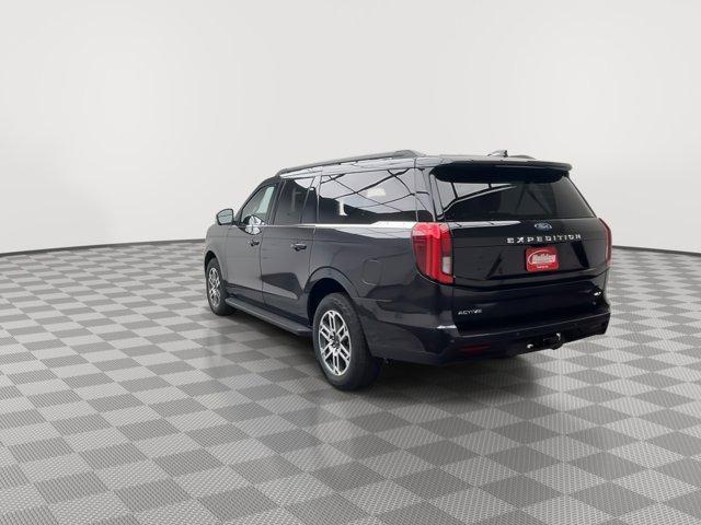 new 2025 Ford Expedition Max car, priced at $75,980
