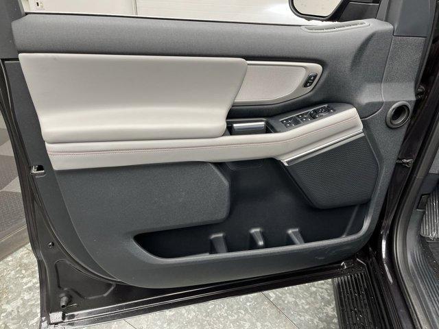 new 2025 Ford Expedition Max car, priced at $75,980