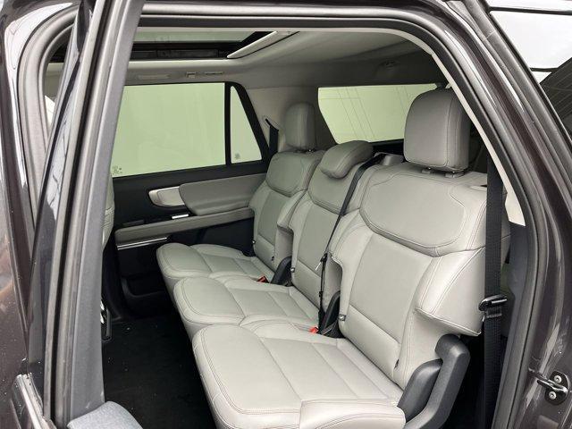 new 2025 Ford Expedition Max car, priced at $75,980