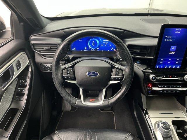 used 2021 Ford Explorer car, priced at $34,990