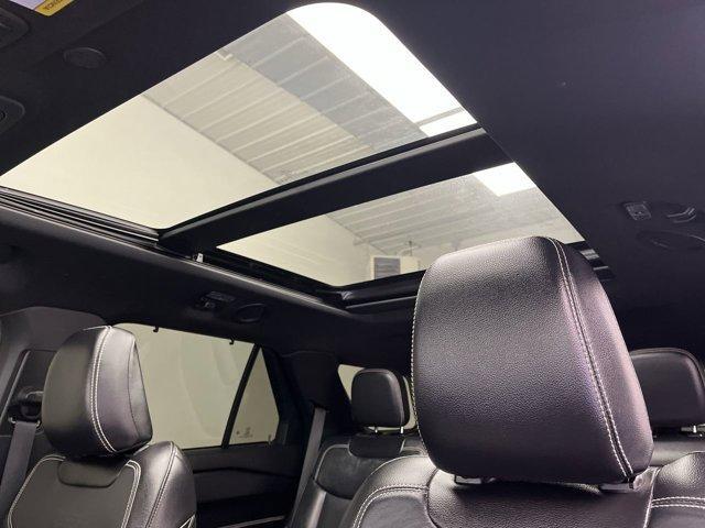 used 2021 Ford Explorer car, priced at $34,990