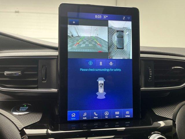 used 2021 Ford Explorer car, priced at $34,990