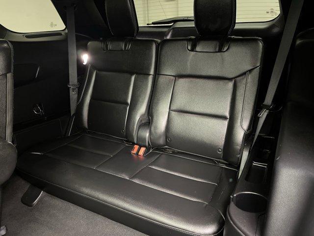 used 2021 Ford Explorer car, priced at $34,990