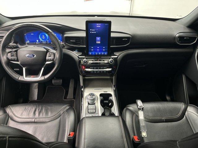 used 2021 Ford Explorer car, priced at $34,990