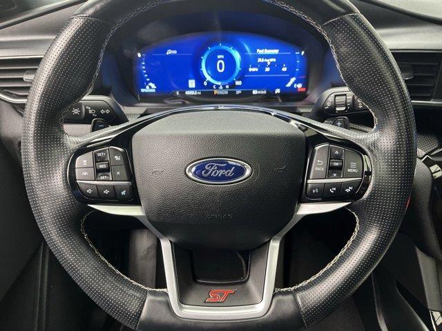 used 2021 Ford Explorer car, priced at $34,990