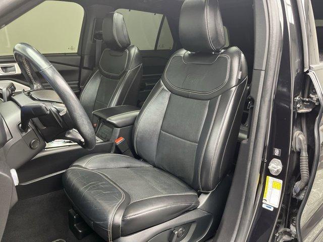 used 2021 Ford Explorer car, priced at $34,990