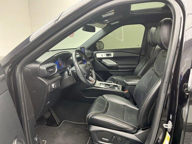 used 2021 Ford Explorer car, priced at $34,990