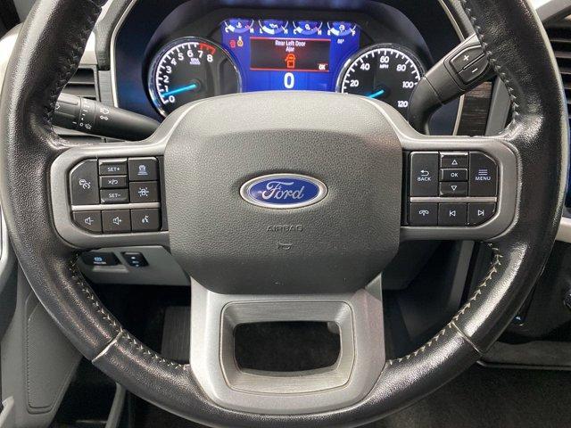 used 2021 Ford F-150 car, priced at $39,990