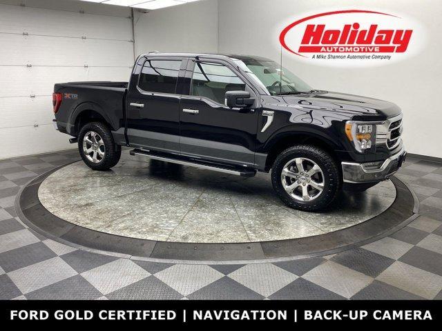 used 2021 Ford F-150 car, priced at $39,990