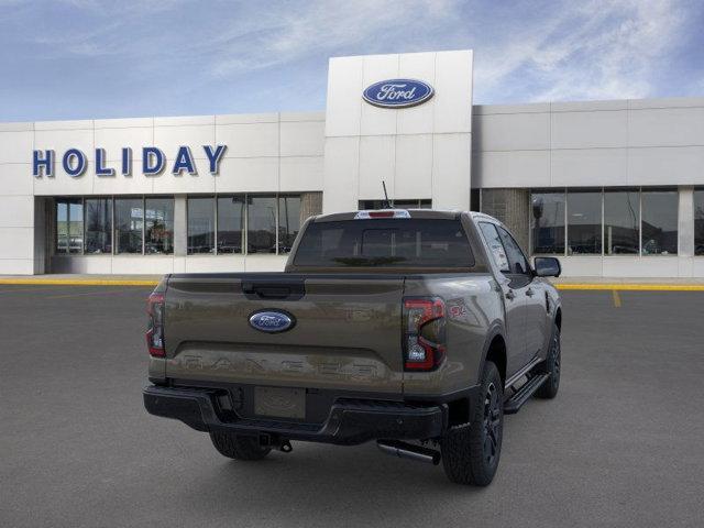 new 2025 Ford Ranger car, priced at $53,860
