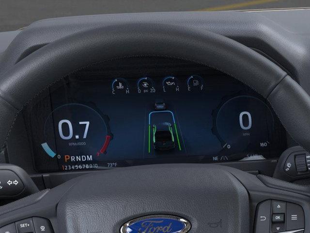 new 2025 Ford Ranger car, priced at $53,860