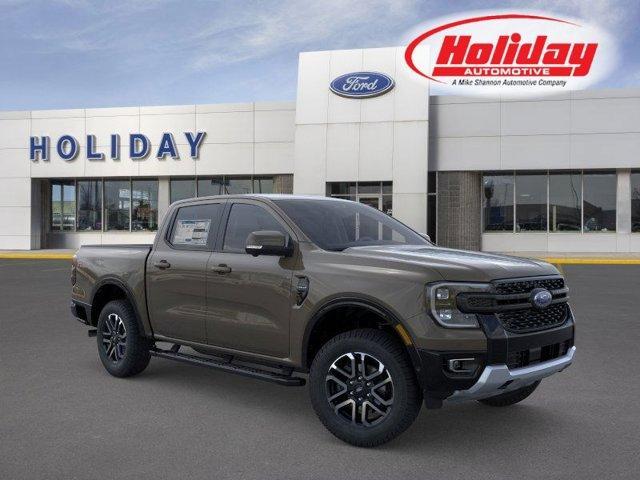 new 2025 Ford Ranger car, priced at $53,860