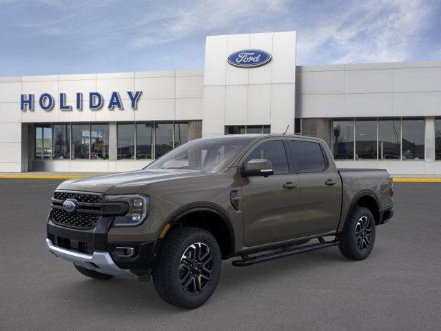 new 2025 Ford Ranger car, priced at $53,860