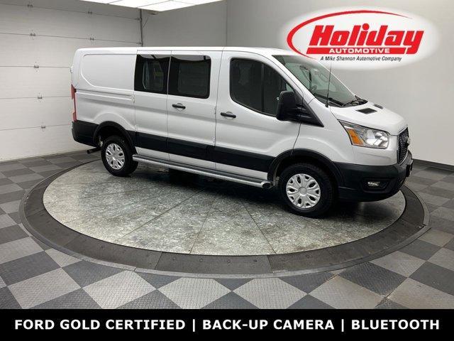 used 2022 Ford Transit-250 car, priced at $35,990