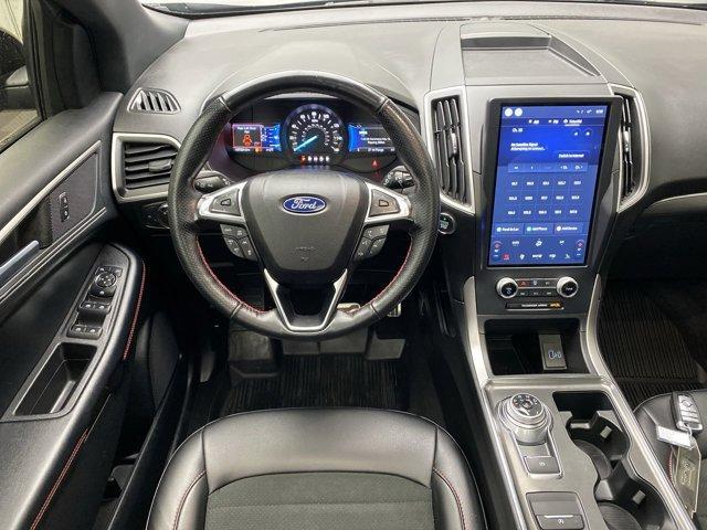 used 2022 Ford Edge car, priced at $29,490