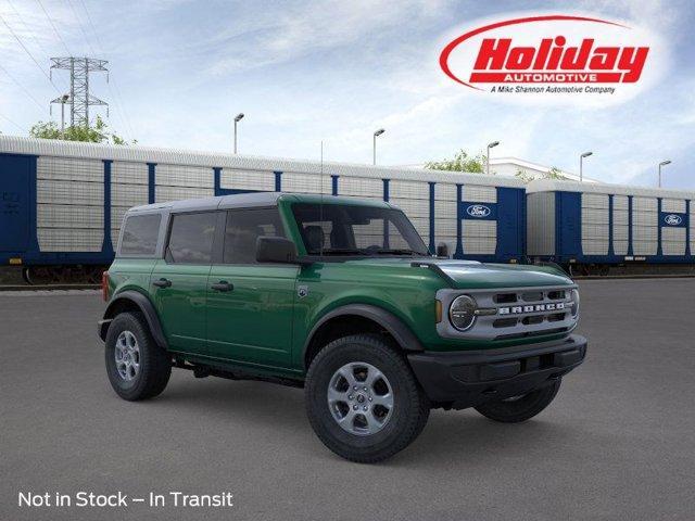 new 2025 Ford Bronco car, priced at $46,692