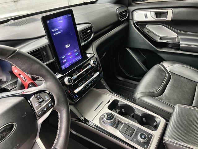 used 2024 Ford Explorer car, priced at $50,990