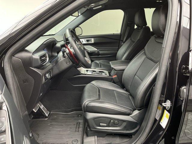 used 2024 Ford Explorer car, priced at $50,990