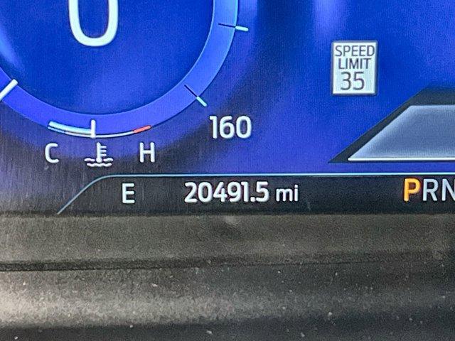 used 2024 Ford Explorer car, priced at $50,990