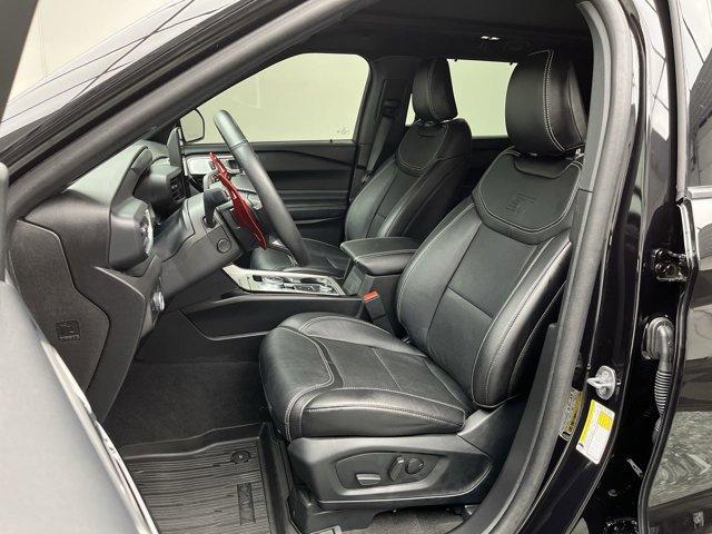 used 2024 Ford Explorer car, priced at $50,990