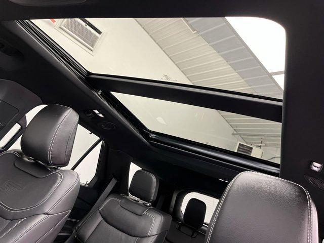 used 2024 Ford Explorer car, priced at $50,990