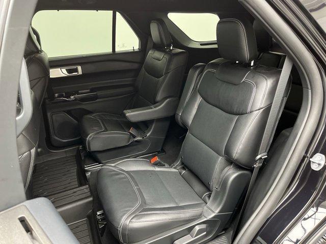used 2024 Ford Explorer car, priced at $50,990