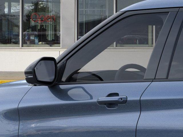 new 2025 Ford Explorer car, priced at $60,355