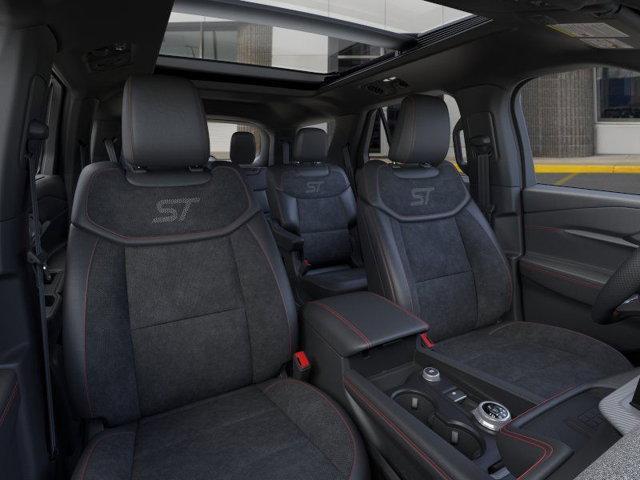 new 2025 Ford Explorer car, priced at $60,355