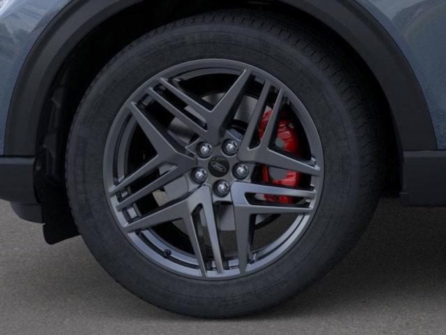 new 2025 Ford Explorer car, priced at $60,355