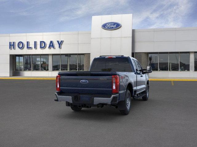 new 2024 Ford F-250 car, priced at $52,715