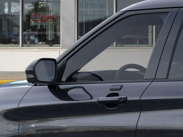 new 2026 Ford Explorer car, priced at $62,140