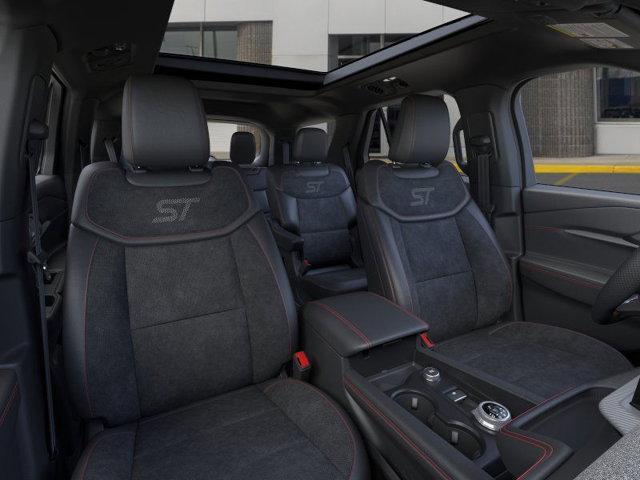 new 2026 Ford Explorer car, priced at $62,140