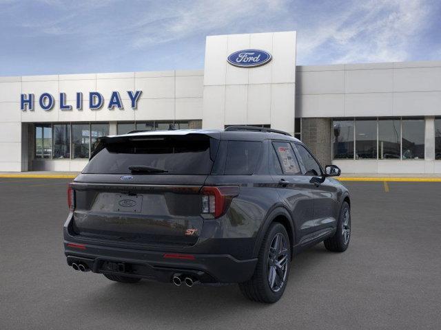 new 2026 Ford Explorer car, priced at $62,140