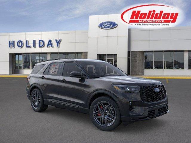 new 2026 Ford Explorer car, priced at $62,140