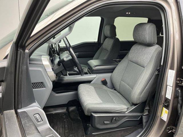 used 2021 Ford F-150 car, priced at $37,490