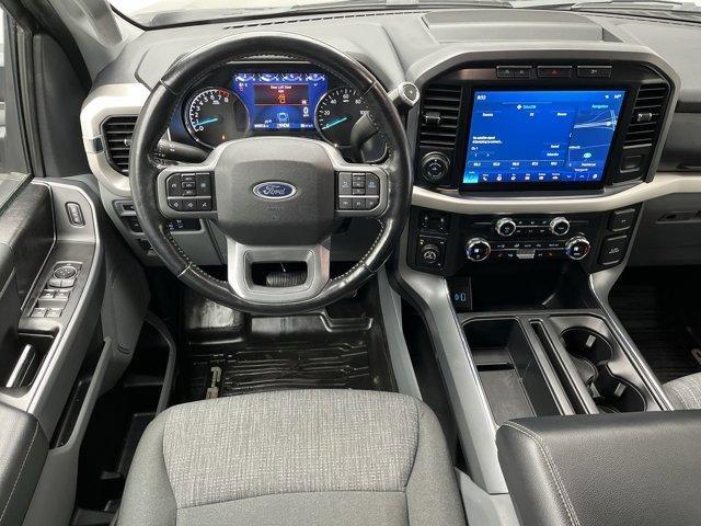 used 2021 Ford F-150 car, priced at $37,490