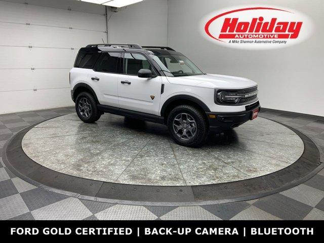 used 2023 Ford Bronco Sport car, priced at $32,490