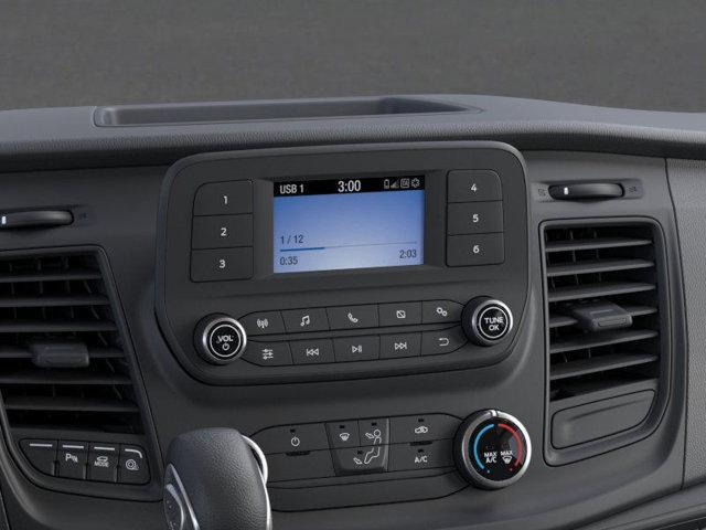 new 2025 Ford Transit-250 car, priced at $53,685