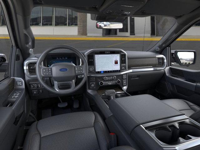 new 2025 Ford F-150 car, priced at $64,128