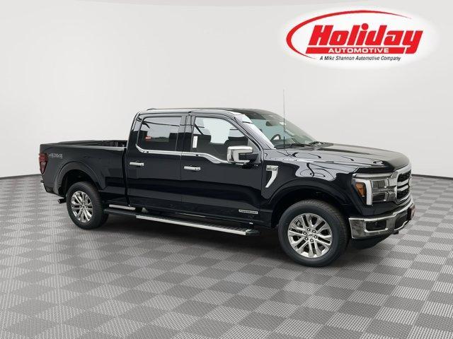 new 2025 Ford F-150 car, priced at $64,128