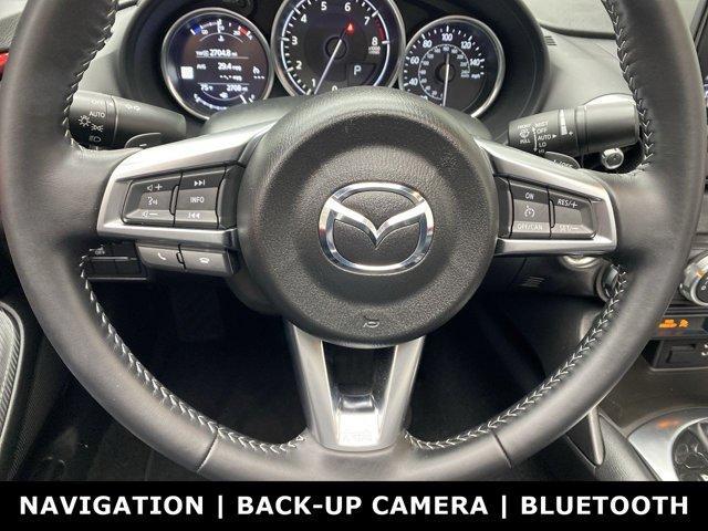 used 2023 Mazda MX-5 Miata RF car, priced at $31,990